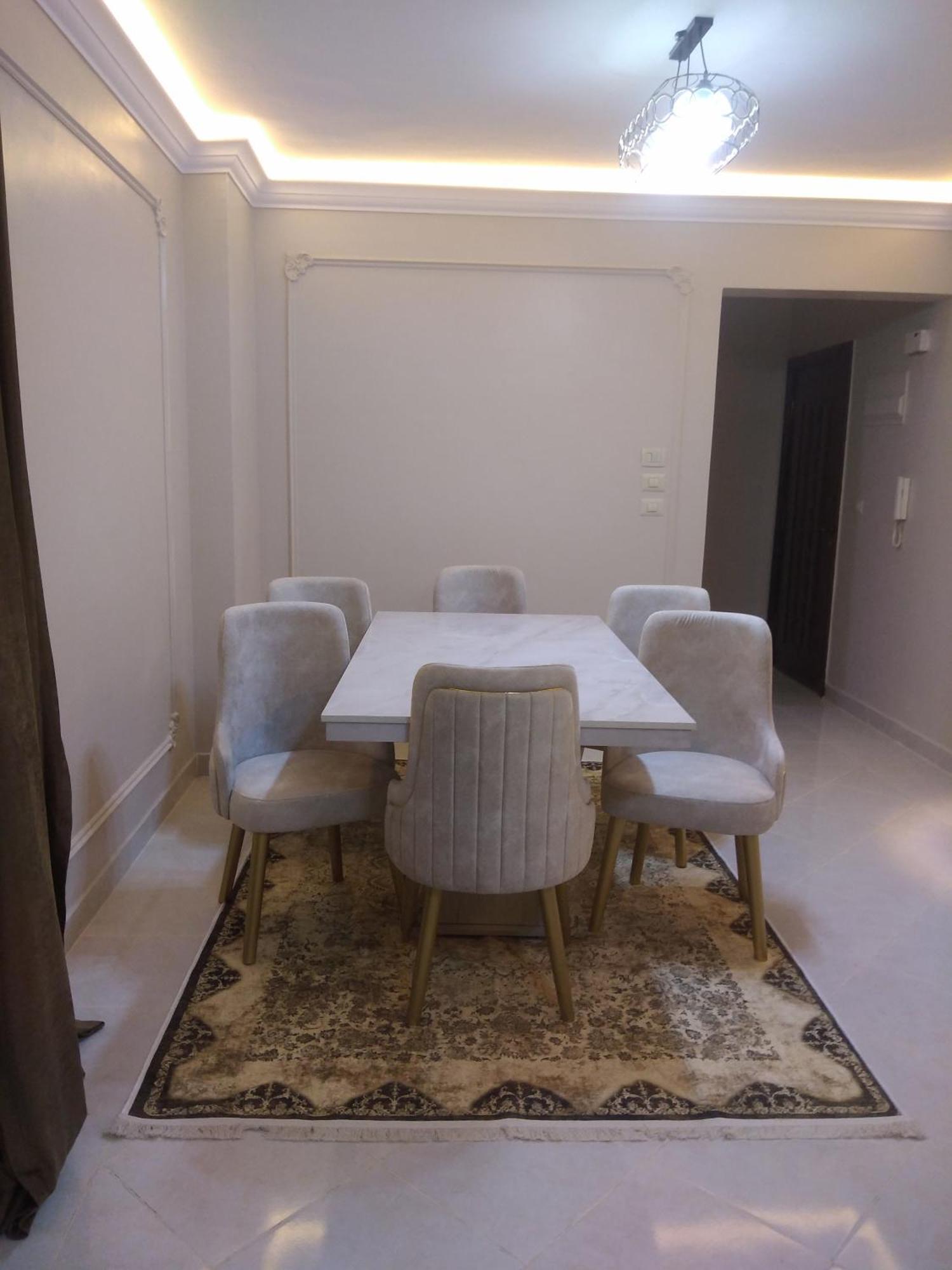 Apartment جاردينيا سيتي كومباوند